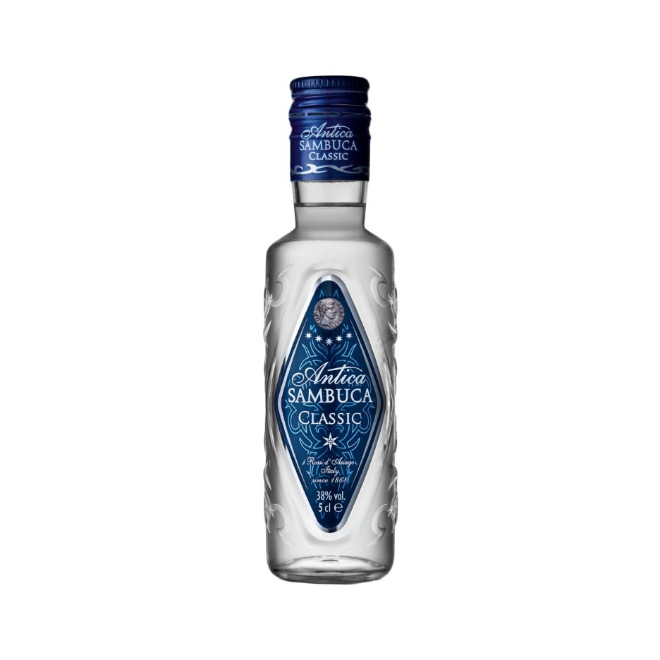 Antica Classic Sambuca 5cl Miniature