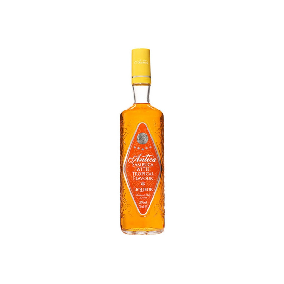 Antica Sambuca Tropical 70cl