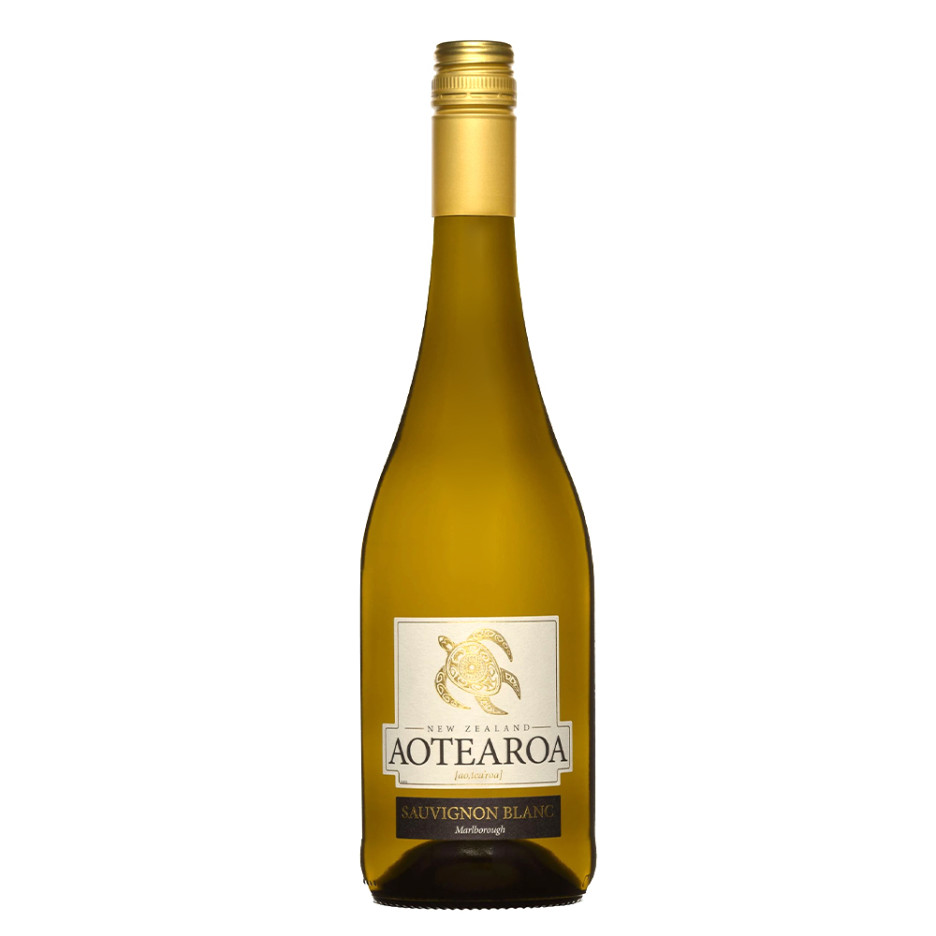 Aotearoa Sauvignon Blanc White Wine 75cl