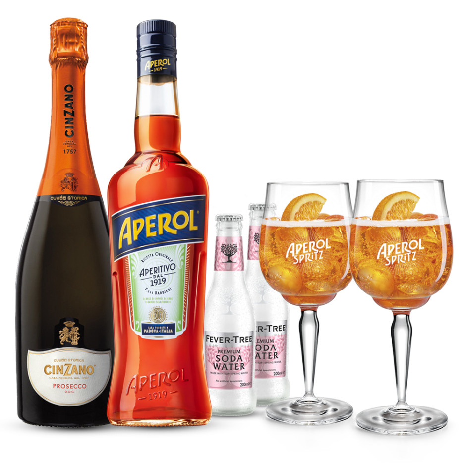 Aperol Spritz Bundle