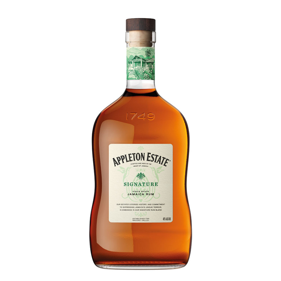 Appleton Estate Signature Rum 70cl