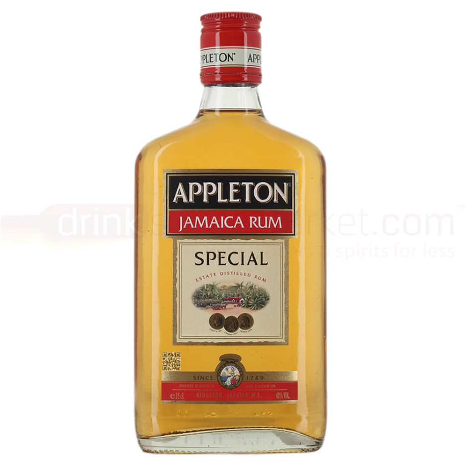 Appleton Estate Special Jamaican Blended Gold Mixing Rum 35cl