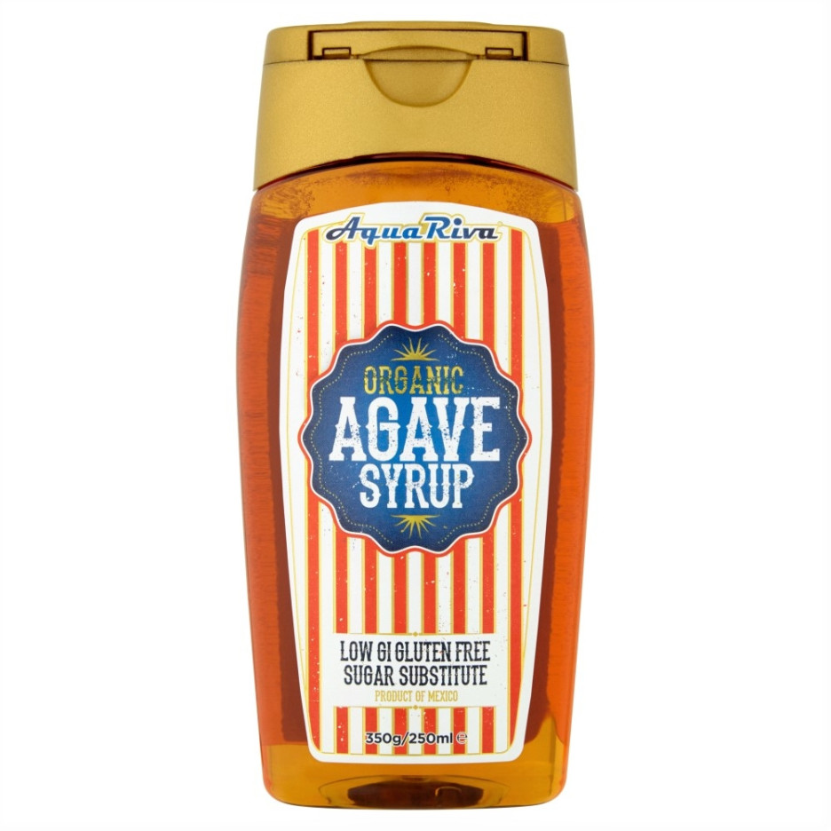 Aquariva Organic Agave Syrup 350g