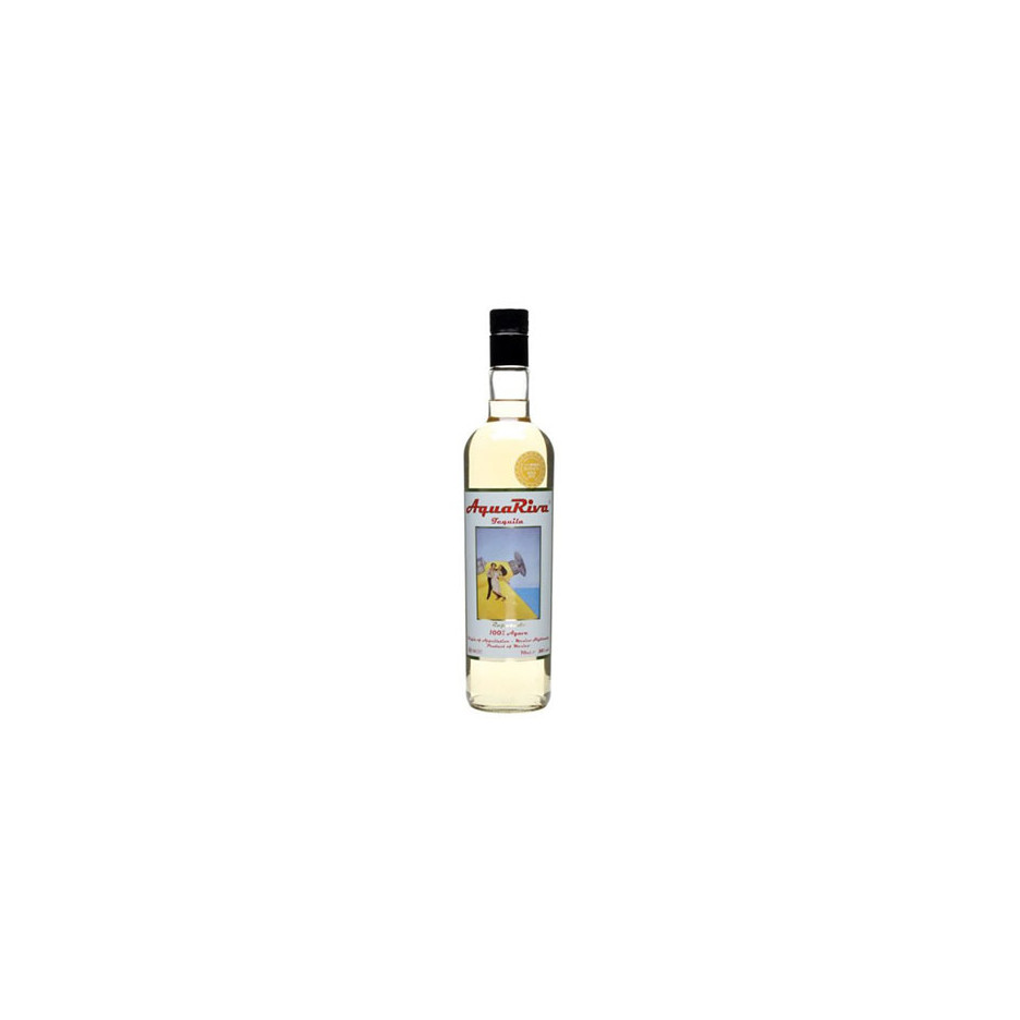 Aquariva Reposado Tequila 70cl