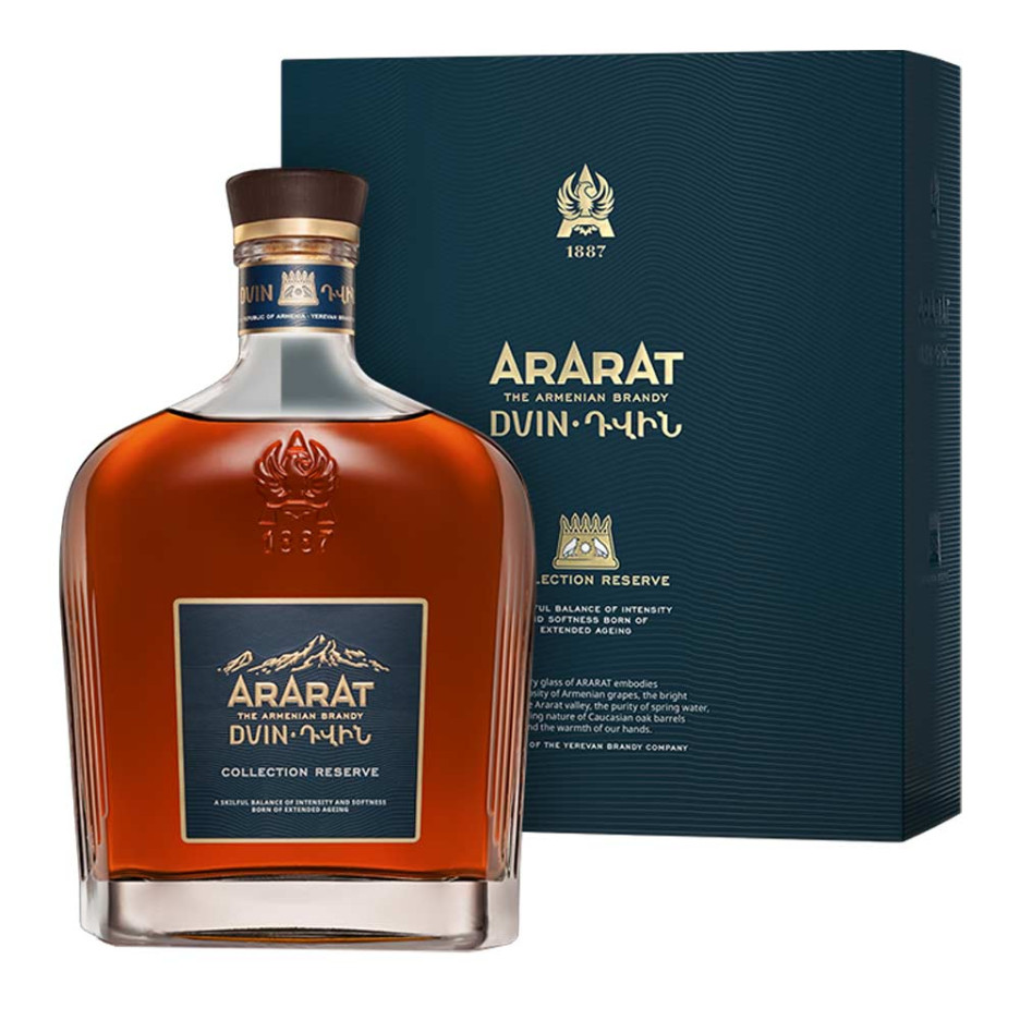 Ararat Dvin Collection Reserve Brandy 70cl