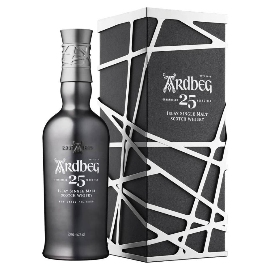 Ardbeg 25 Year Whisky 70cl