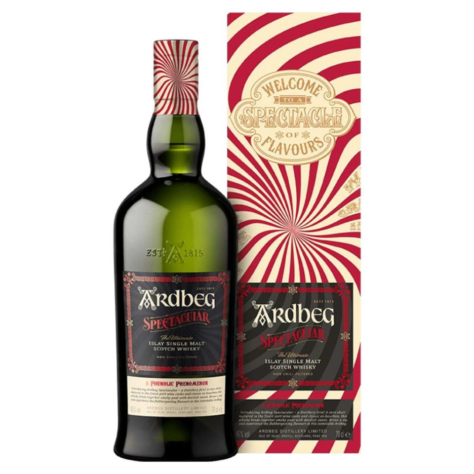 Ardbeg Spectacular Whisky 70cl