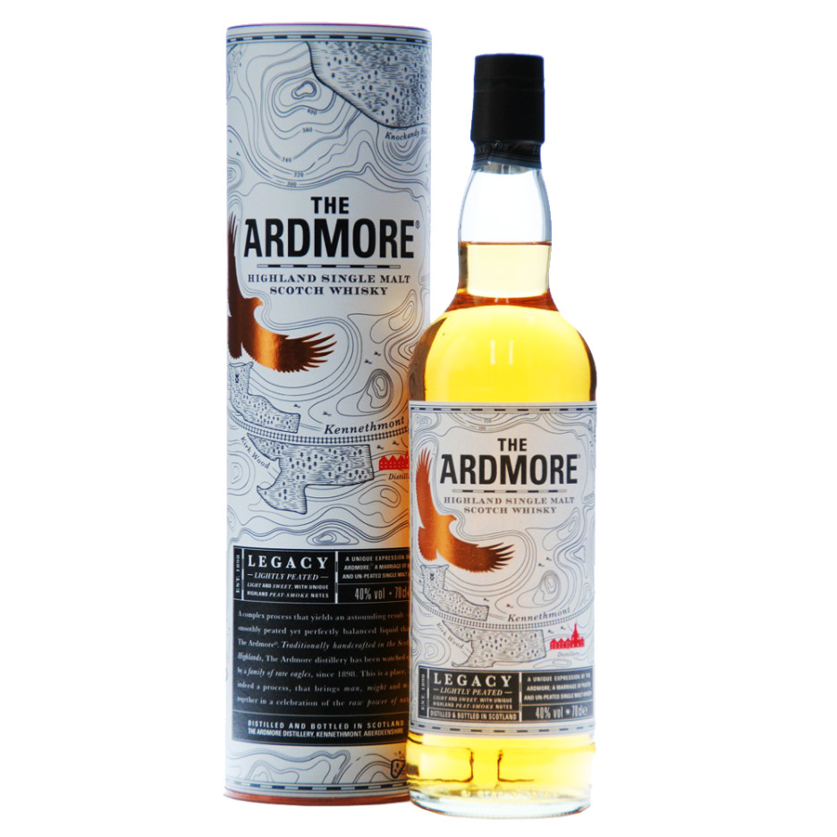 Ardmore The Legacy 70cl