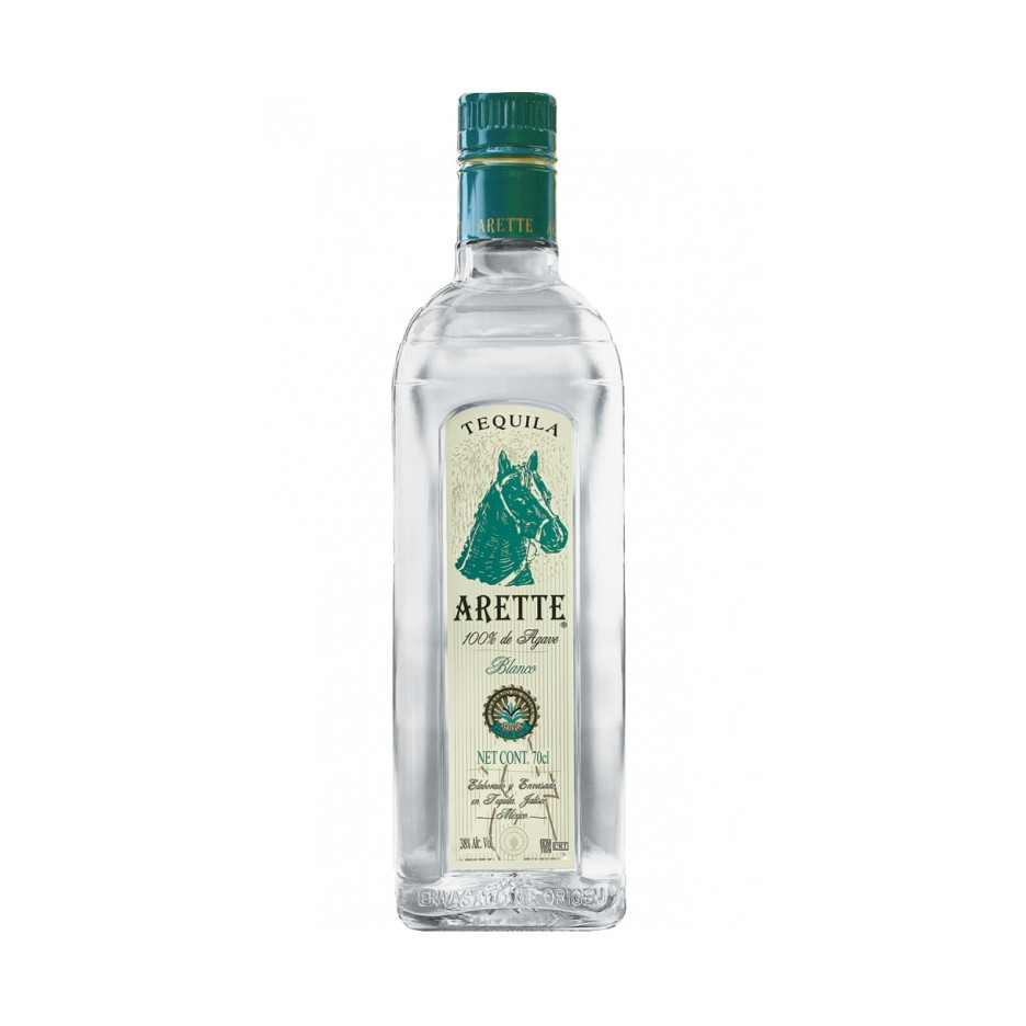 Arette Tequila Blanco Mexican Silver Tequila 70cl