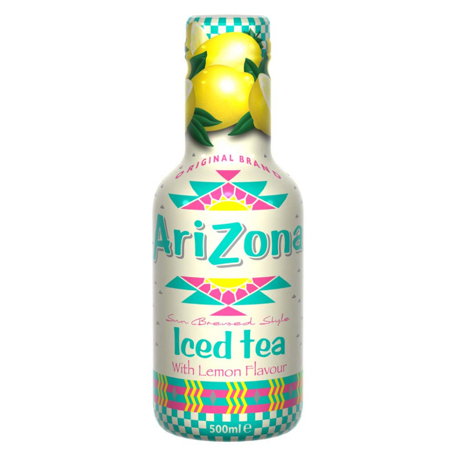 AriZona Lemon Iced Tea 500ml