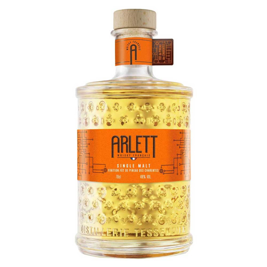 Arlett Pineau des Charentes Cask Whisky 70cl