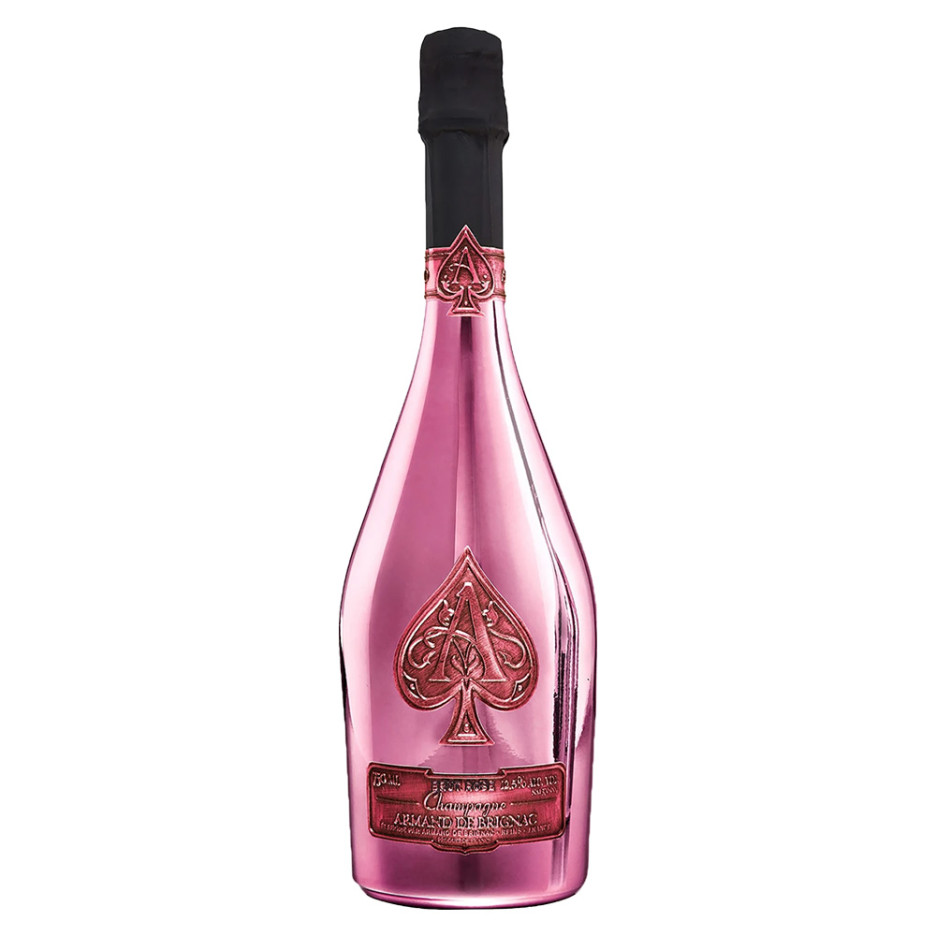Armand de Brignac Ace of Spades Rose Champagne 1.5 Ltr Magnum