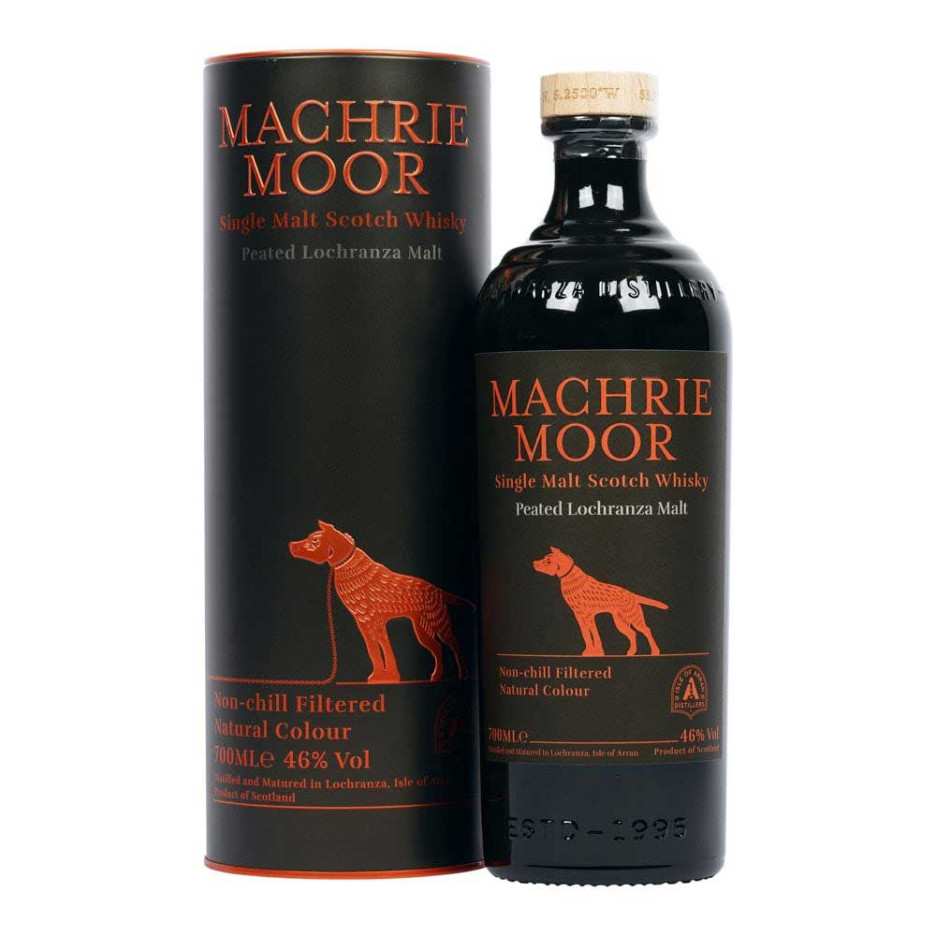 Arran Machrie Moor Whisky 70cl