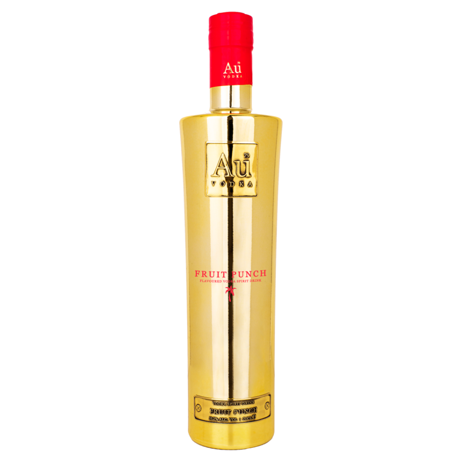 Au Fruit Punch Vodka 70cl