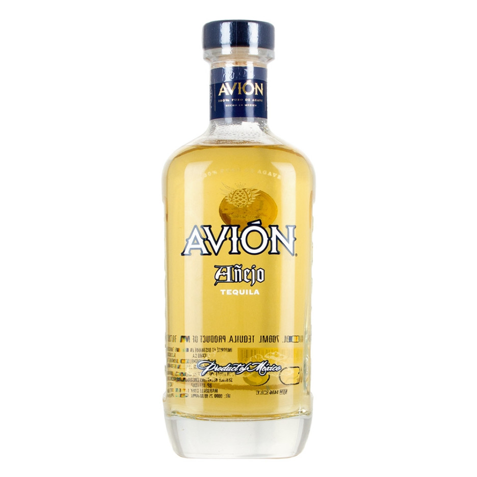 Avion Anejo Tequila 70cl
