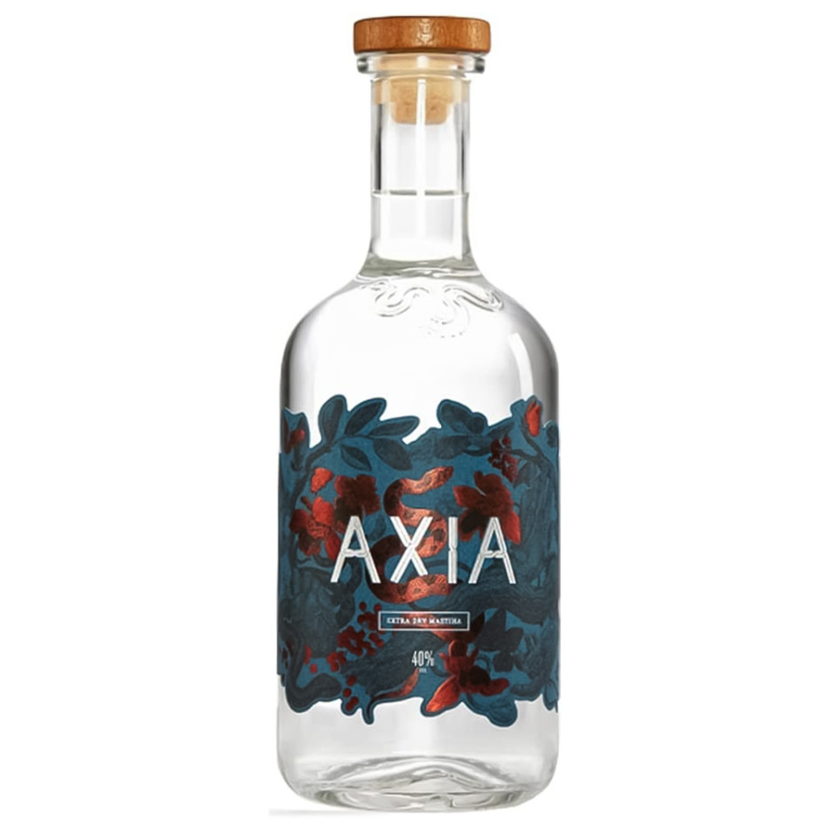 Axia Extra Dry Mastiha 70cl