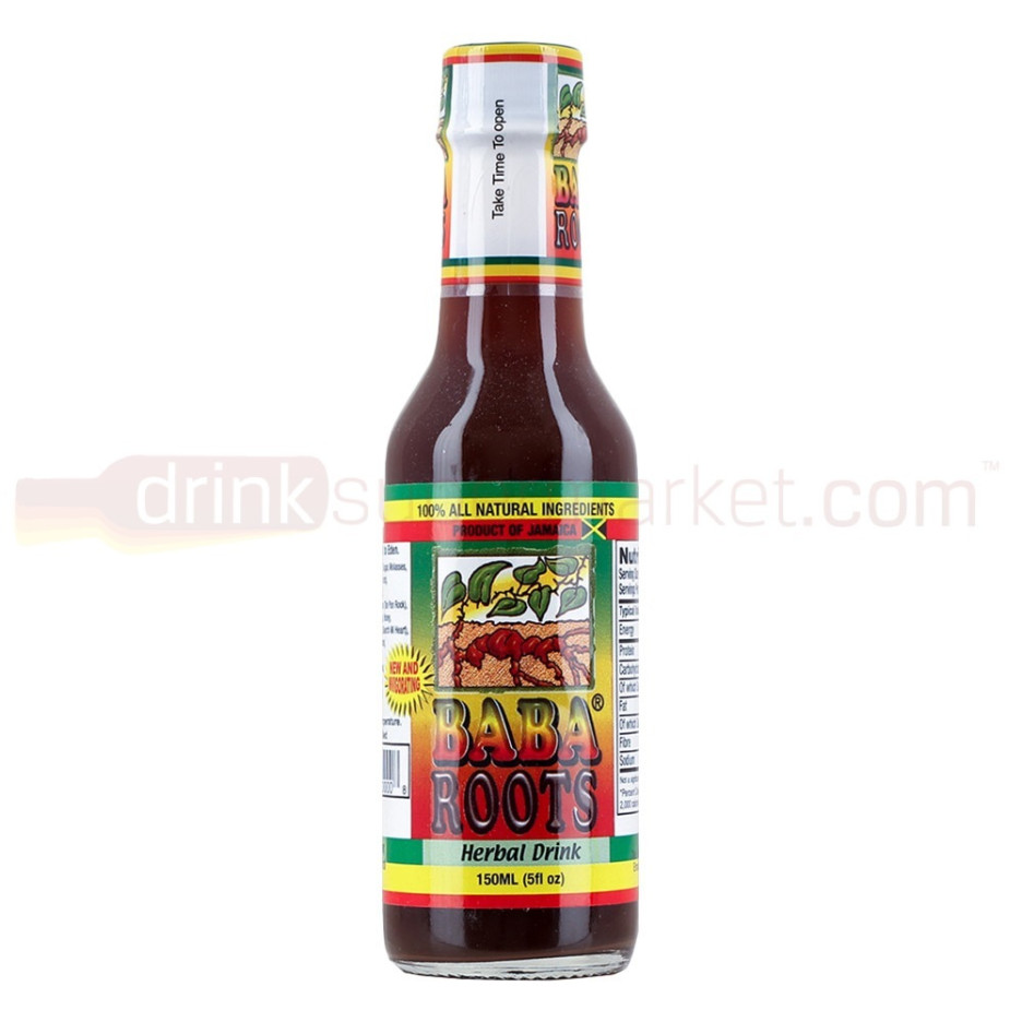 Baba Roots Tonic Wine 142ml