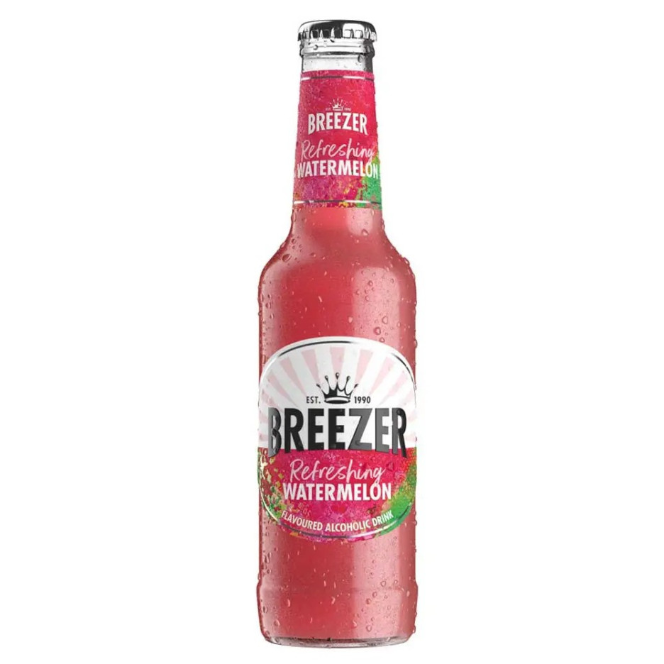Bacardi Breezer Watermelon 275ml