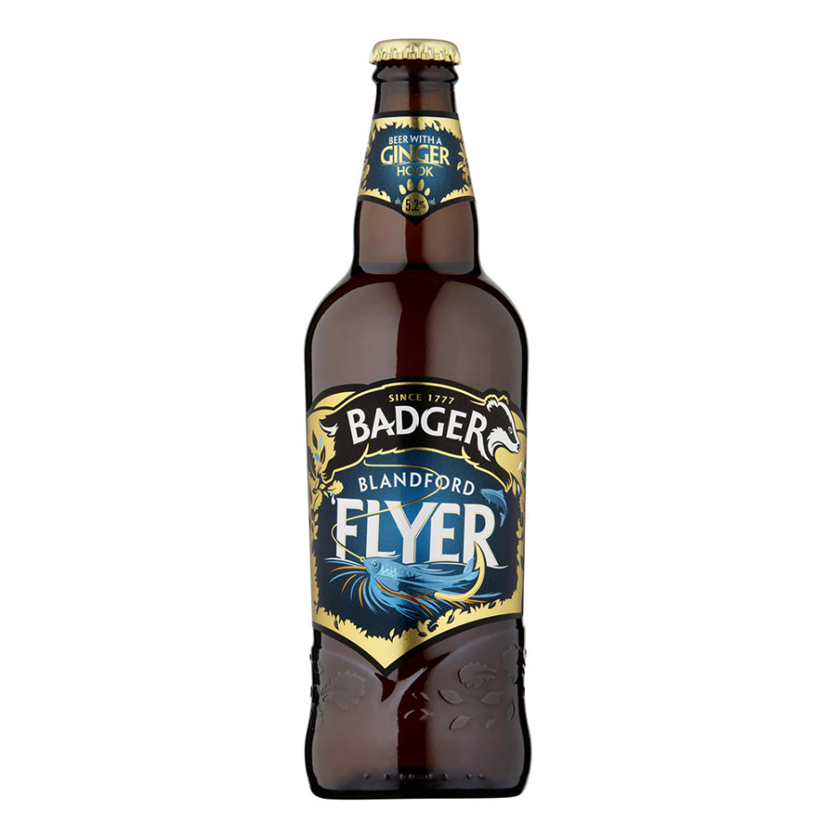 Badger Blandford Flyer Ale 500ml