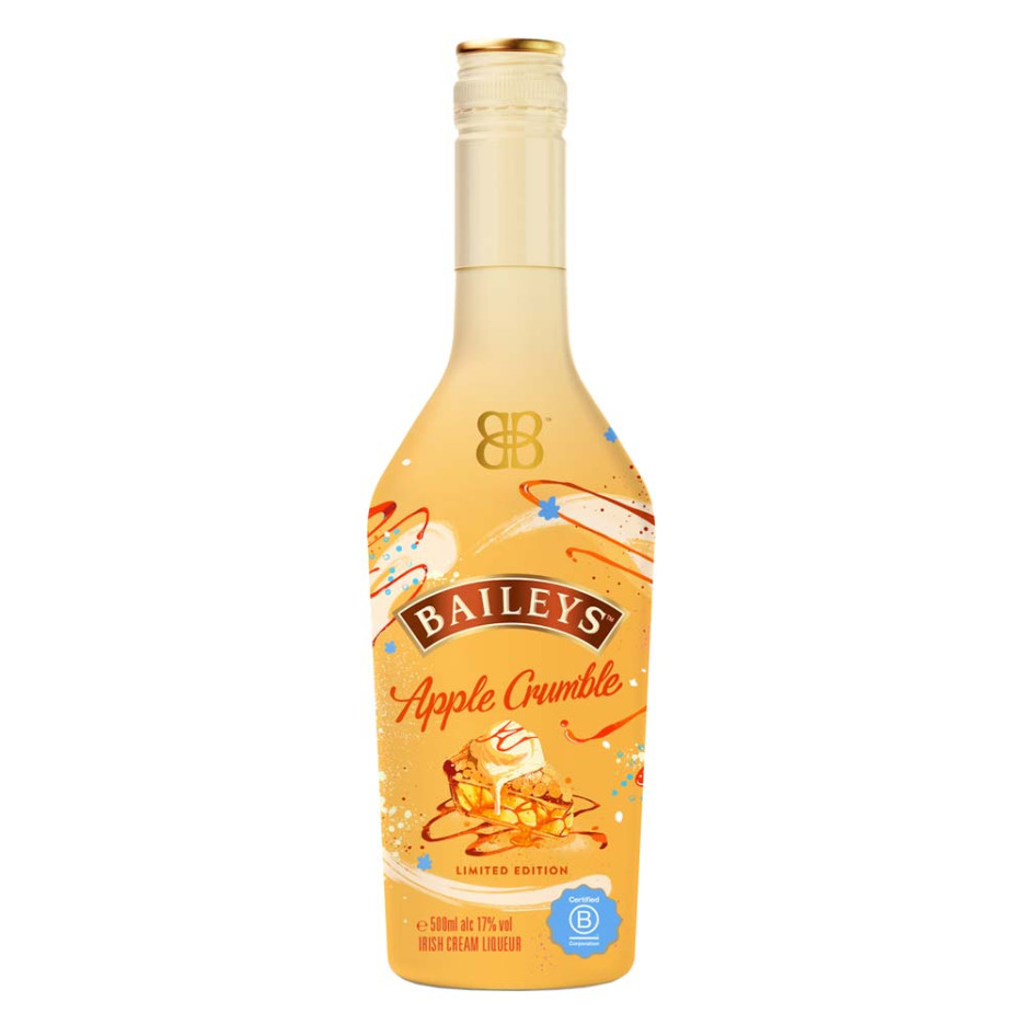 Baileys Apple Crumble Cream Liqueur 50cl