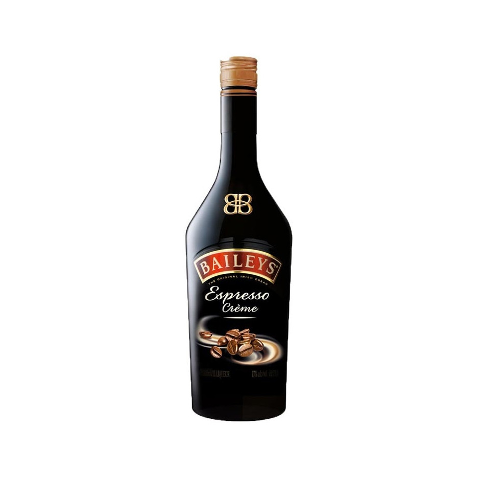 Baileys Espresso Creme Liqueur 1Ltr