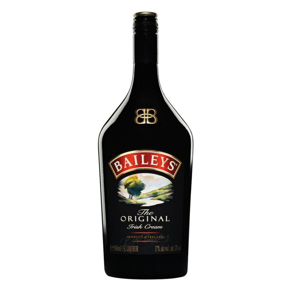 Baileys Original Liqueur 1.5Ltr Magnum