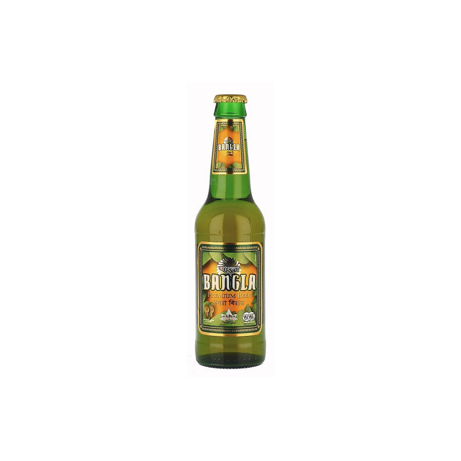 Bangla Premium Beer 24x 330ml 
