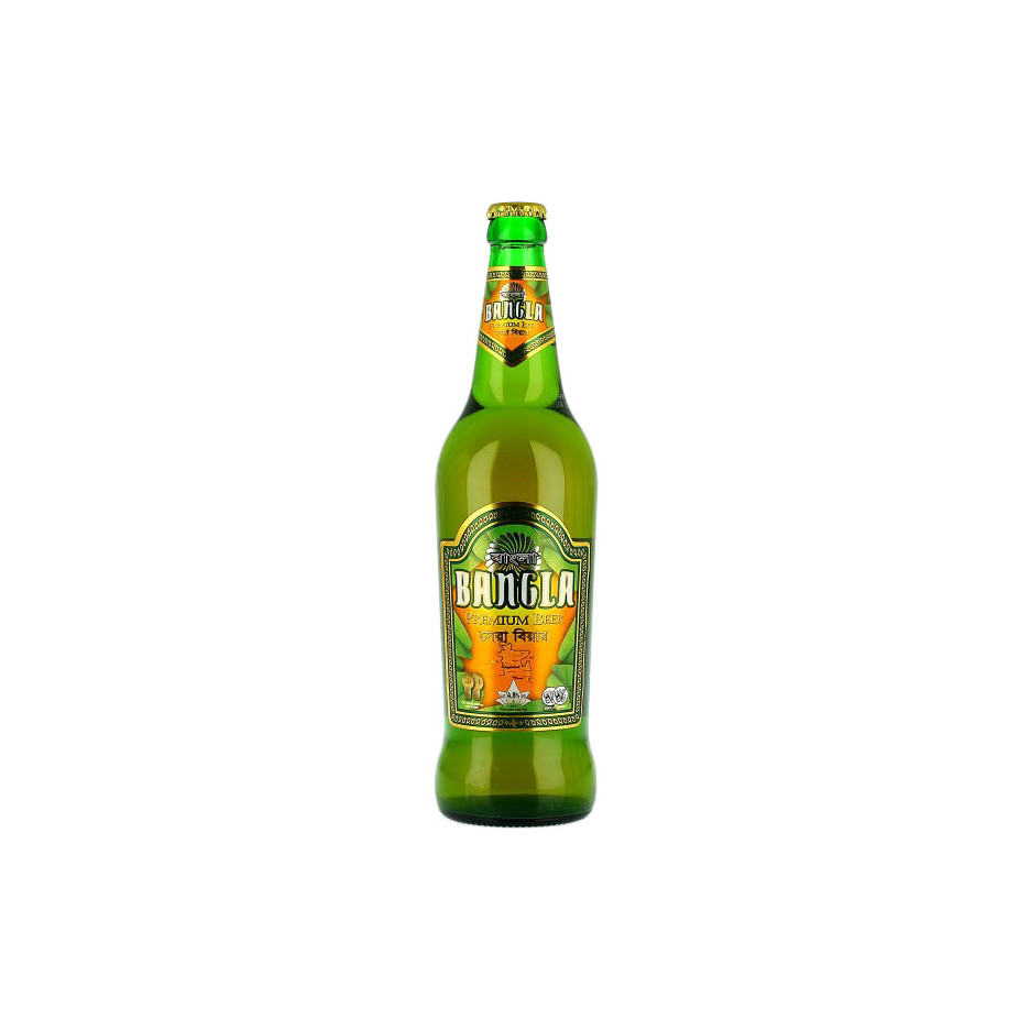 Bangla Premium Beer 12x 660ml