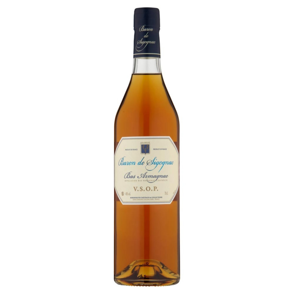 Baron de Sigognac VSOP Bas Armagnac 70cl