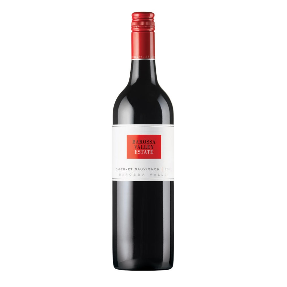 Barossa Valley Estate Cabernet Sauvignon Red Wine 75cl