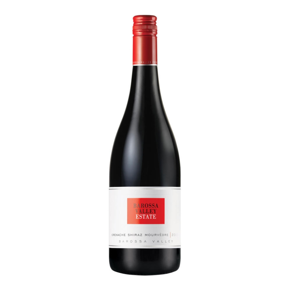 Barossa Valley Estate GSM Red Wine 75cl