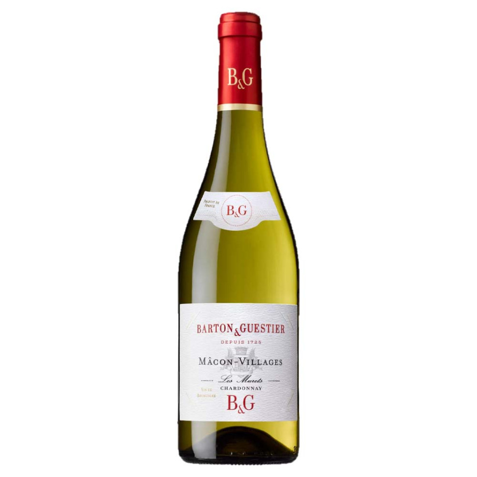 Barton & Guestier Macon-Villages Blanc Wine 75cl