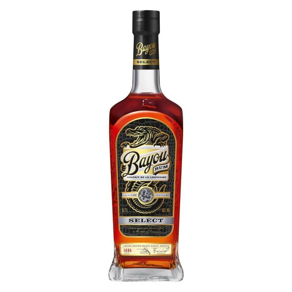 Bayou Select Rum 70cl