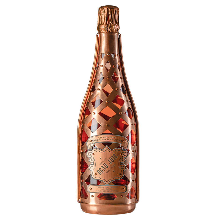 Beau Joie Rose Champagne 75cl