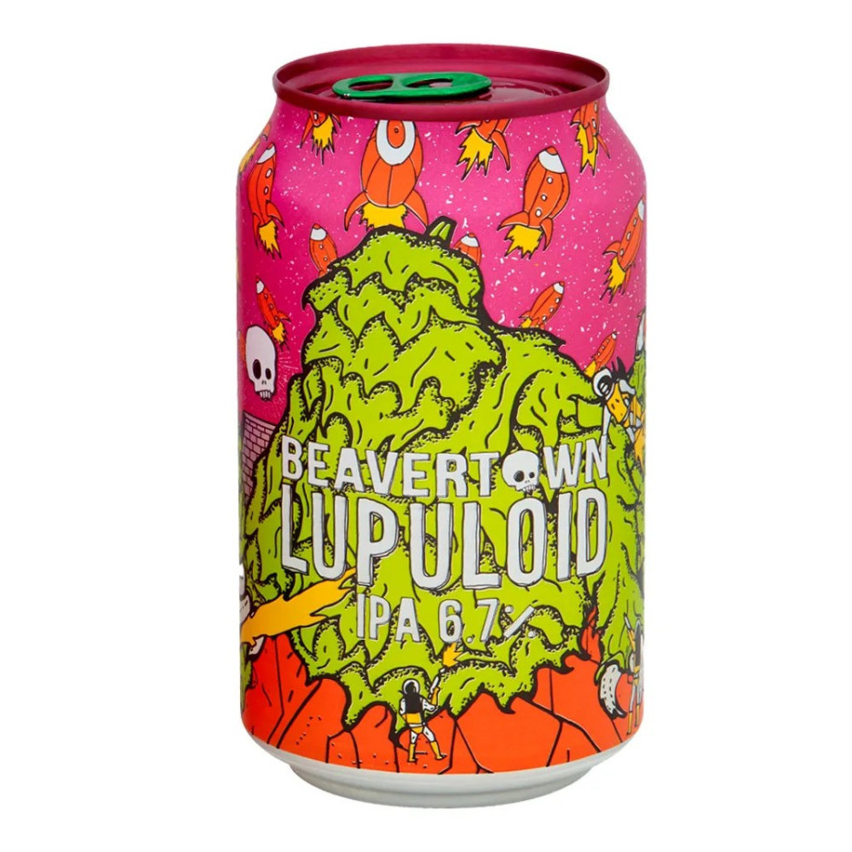Beavertown Lupuloid IPA Beer 24x 330ml Cans