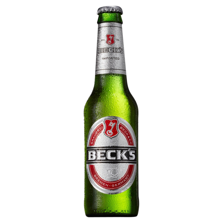 Becks Premium Lager 275ml