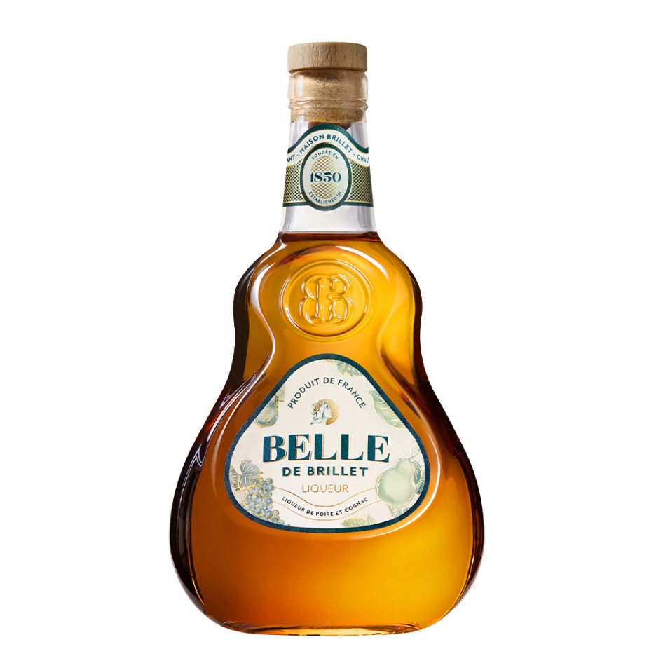 Belle de Brillet Pear & Cognac Liqueur 70cl