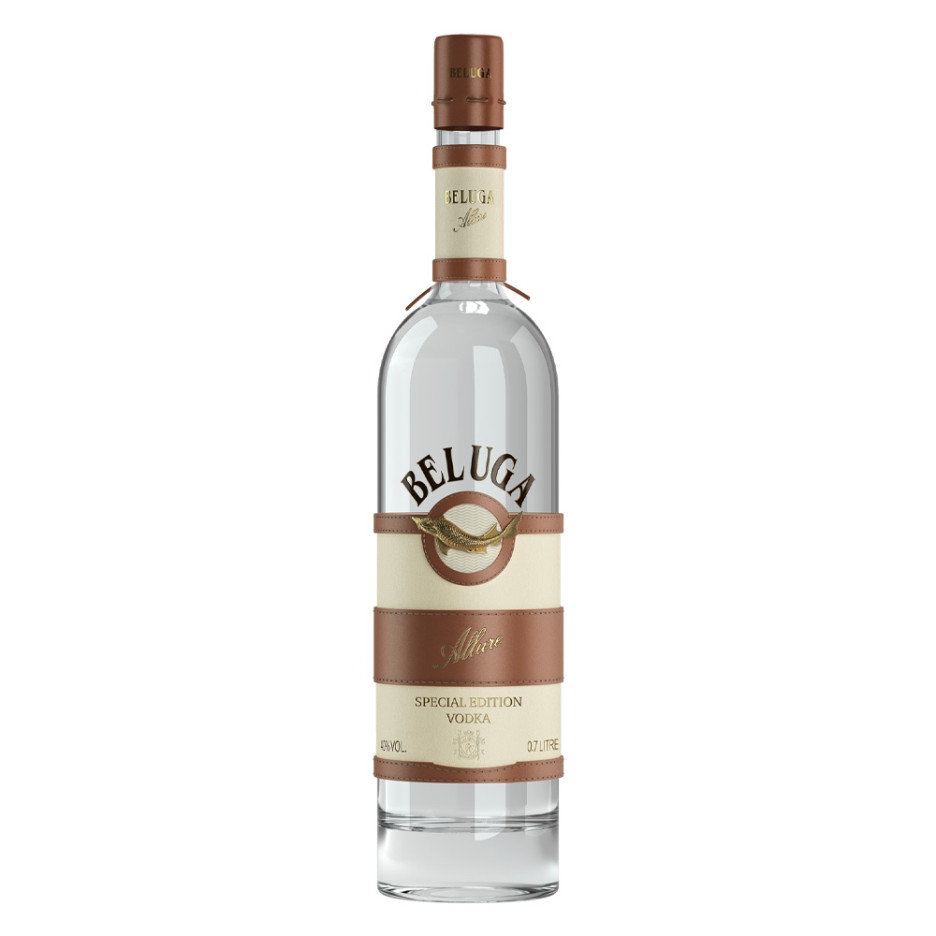 Beluga Allure Vodka 70cl