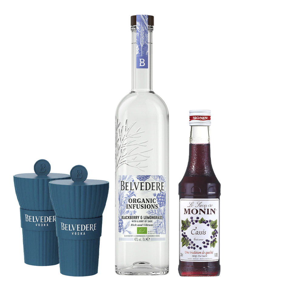 Belvedere BBQ Bundle