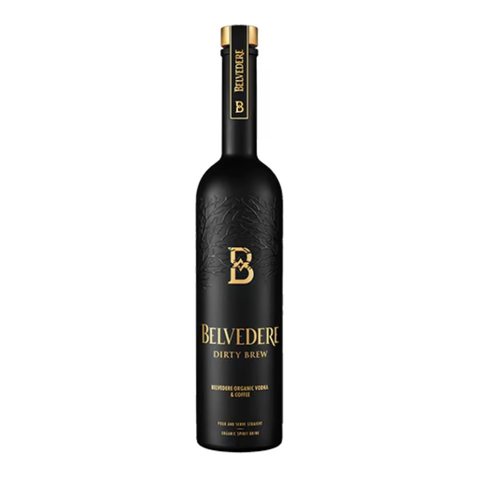 Belvedere Dirty Brew 70cl