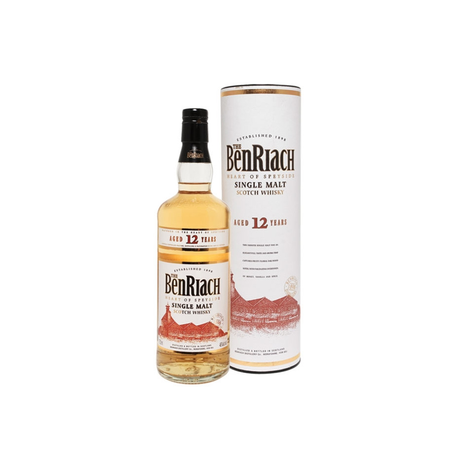 Benriach 12yo Whisky 70cl