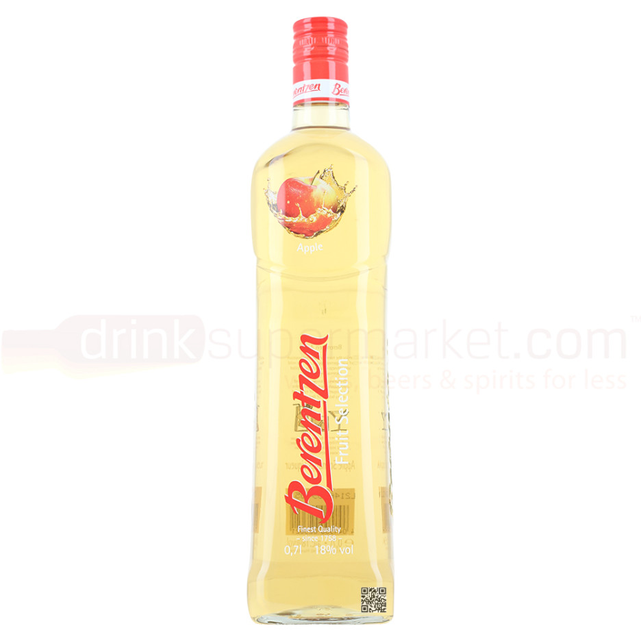Berentzen Apfelkorn Schnapps 70cl