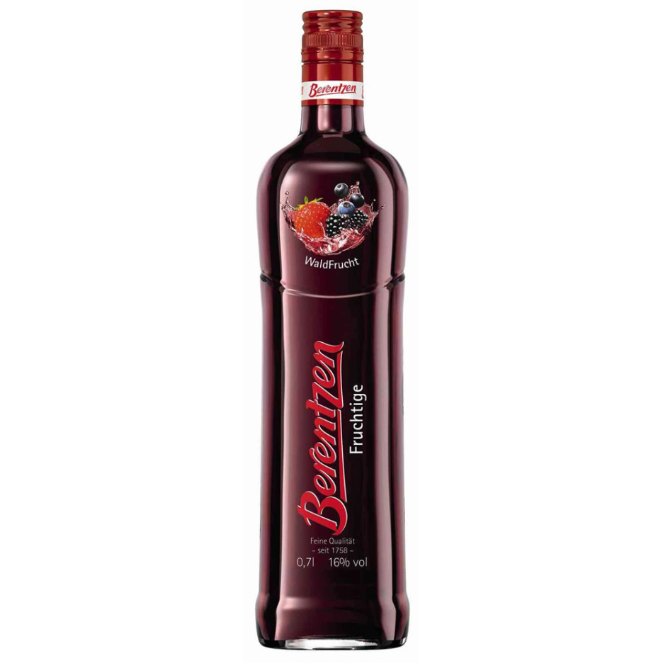 Berentzen Waldfrucht Schnapps 70cl