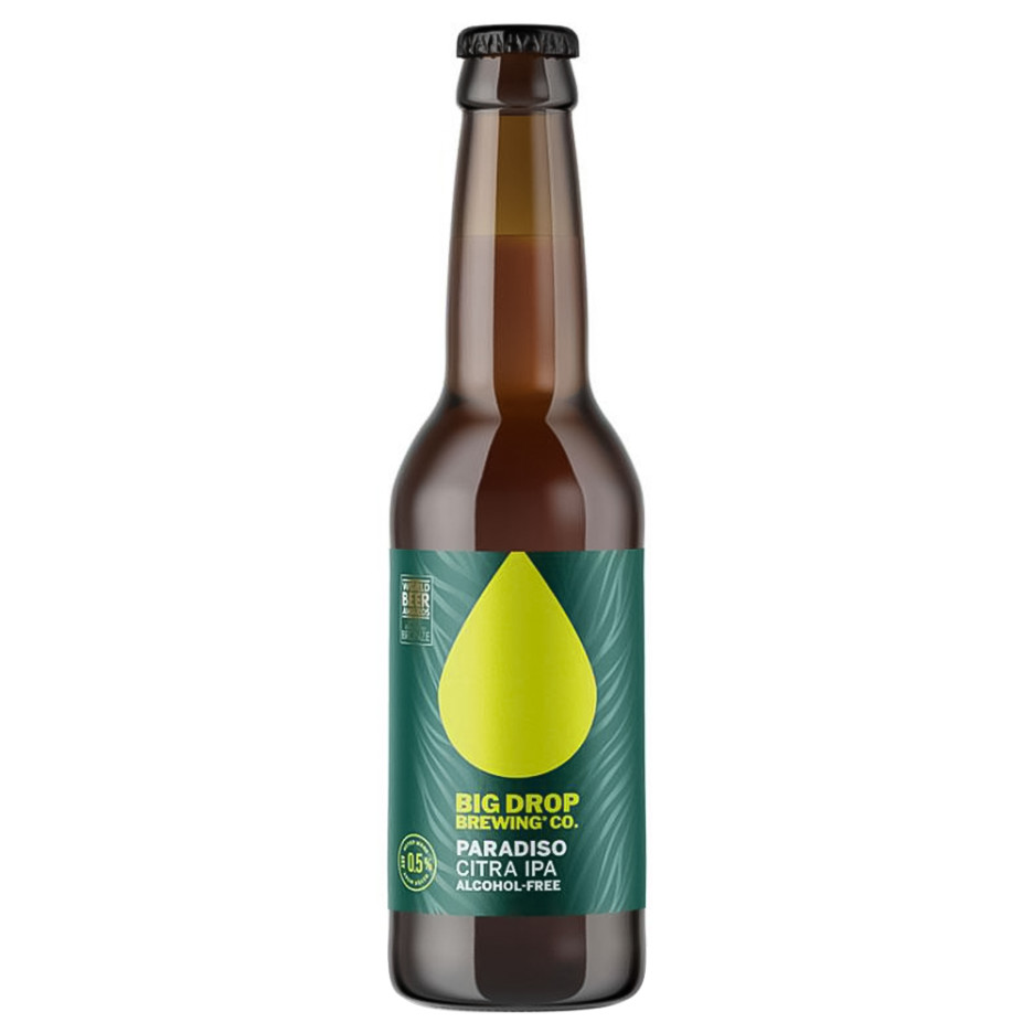 Big Drop Brewing Paradiso Citra IPA 12x 330ml
