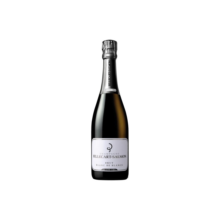 Billecart Salmon Blanc de Blanc Champagne 75cl