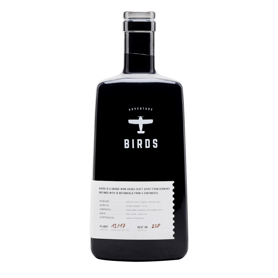 BIRDS German Spirit 50cl