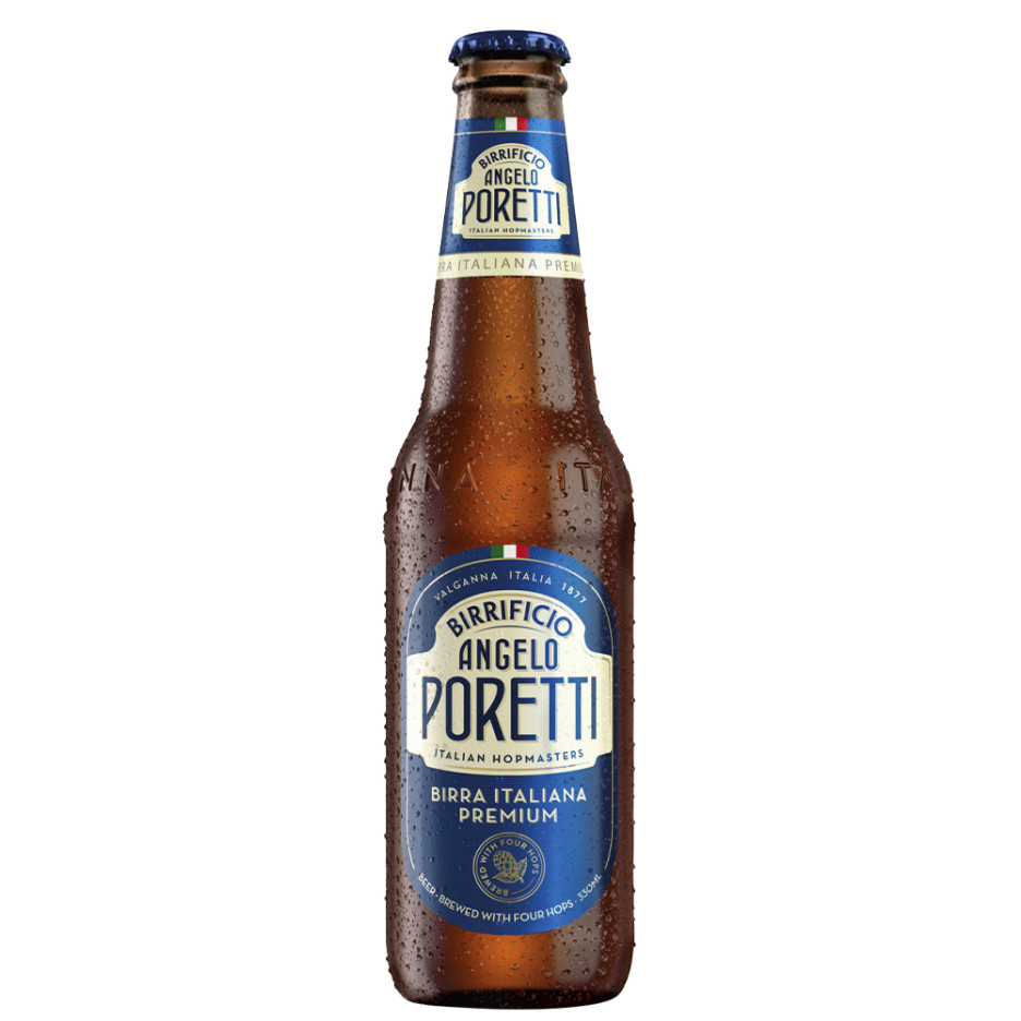 Birrificio Angelo Poretti Lager 24x 330ml