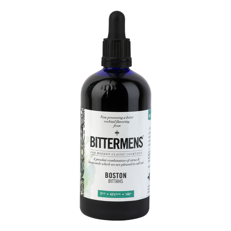 Bittermen's Boston Bittahs Bitter 146ml
