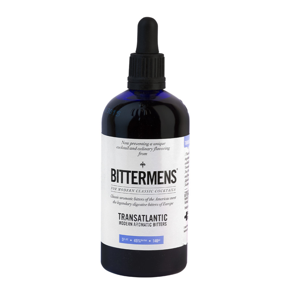 Bittermen's Translatlantic Aromatic Bitter 146ml