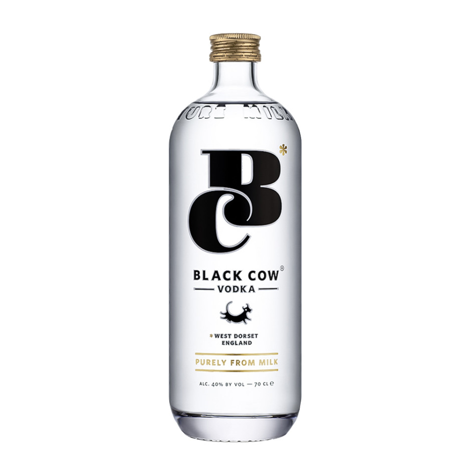 Black Cow Pure Milk Vodka 70cl